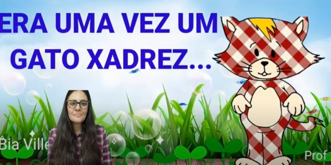 Era Uma Vez Um Gato Xadrez  Gato xadrez, Planos de aula de