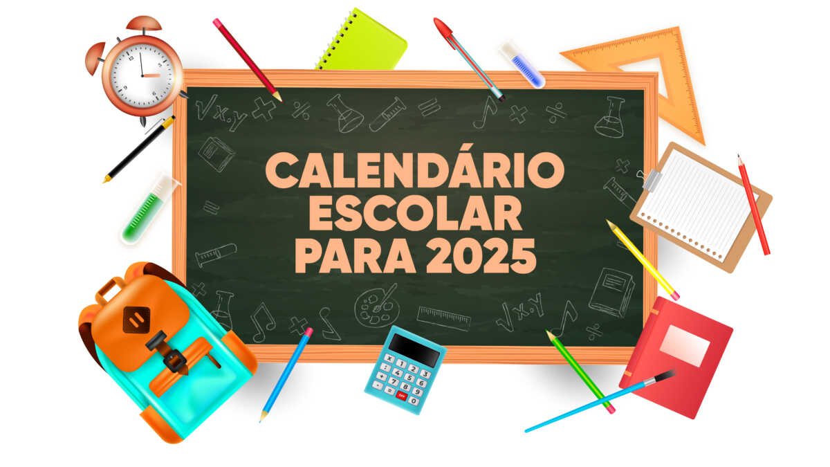 Calendário escolar municipal 2025 boa vista rr 2